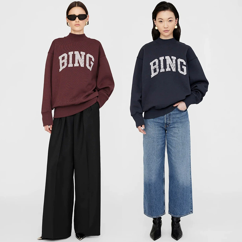 Streetwear Brands 2026 - Origineel Designer Niche Merk Dames Fleece