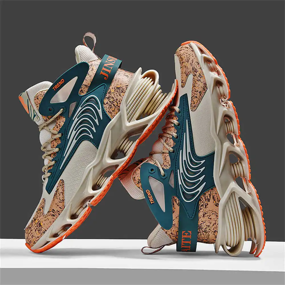 Streetwear Brand Red - Antislip Mid Kind Running Sneakers Casual