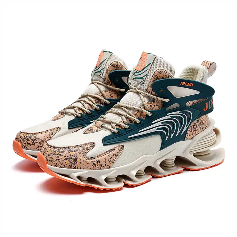 Antislip Mid Kind Running Snea - Streetwear Brand Red recensie en prijs