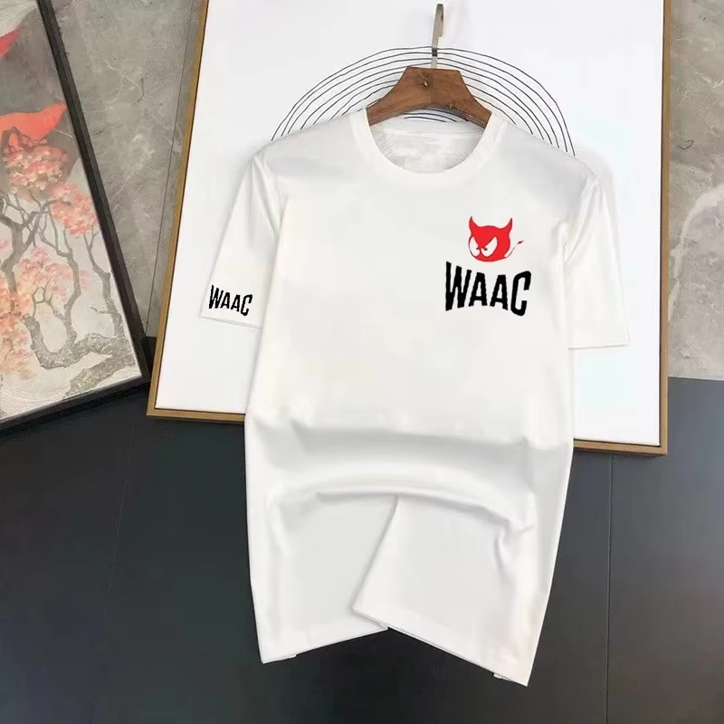 Zwart klassiek logo Red Devil  - Streetwear Brand Red recensie en prijs