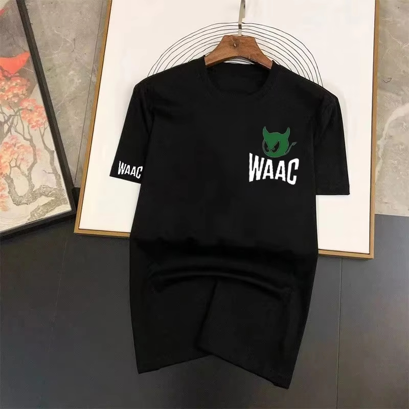 Zwart klassiek logo Red Devil  - Streetwear Brand Red recensie en prijs