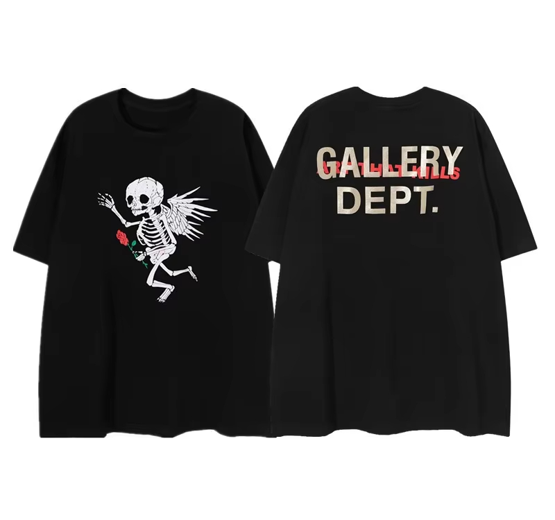 Skull Angel High-end modemerk  - Streetwear Brand Graphics recensie en prijs