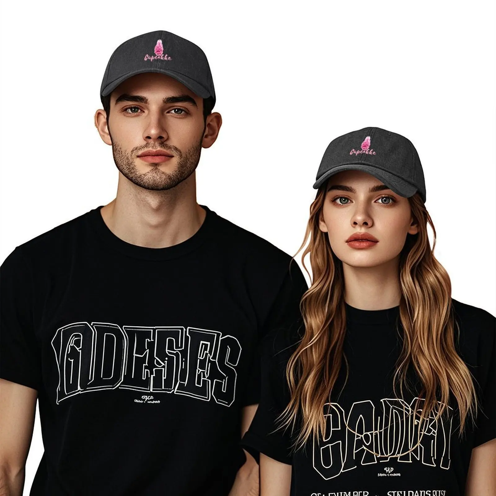 2026 CupcakKe Baseball Cap Gol - Streetwear Brands 2026 recensie en prijs