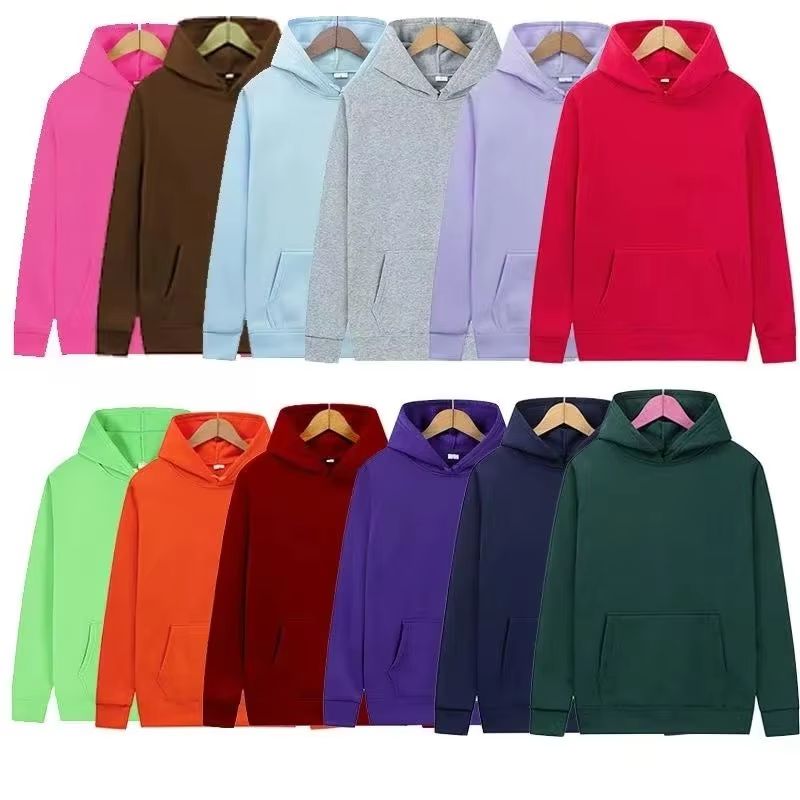 Mannen Vrouwen Hoodies Sweatsh - Streetwear Brand Red recensie en prijs