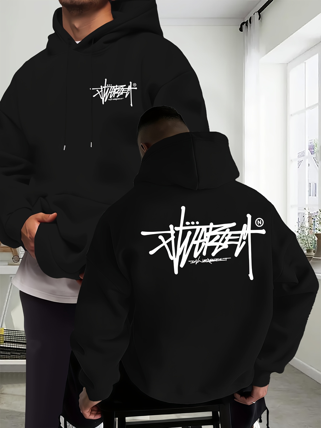 Nieuwe 2026 luxe merk grafisch - Streetwear Outfit Brand recensie en prijs