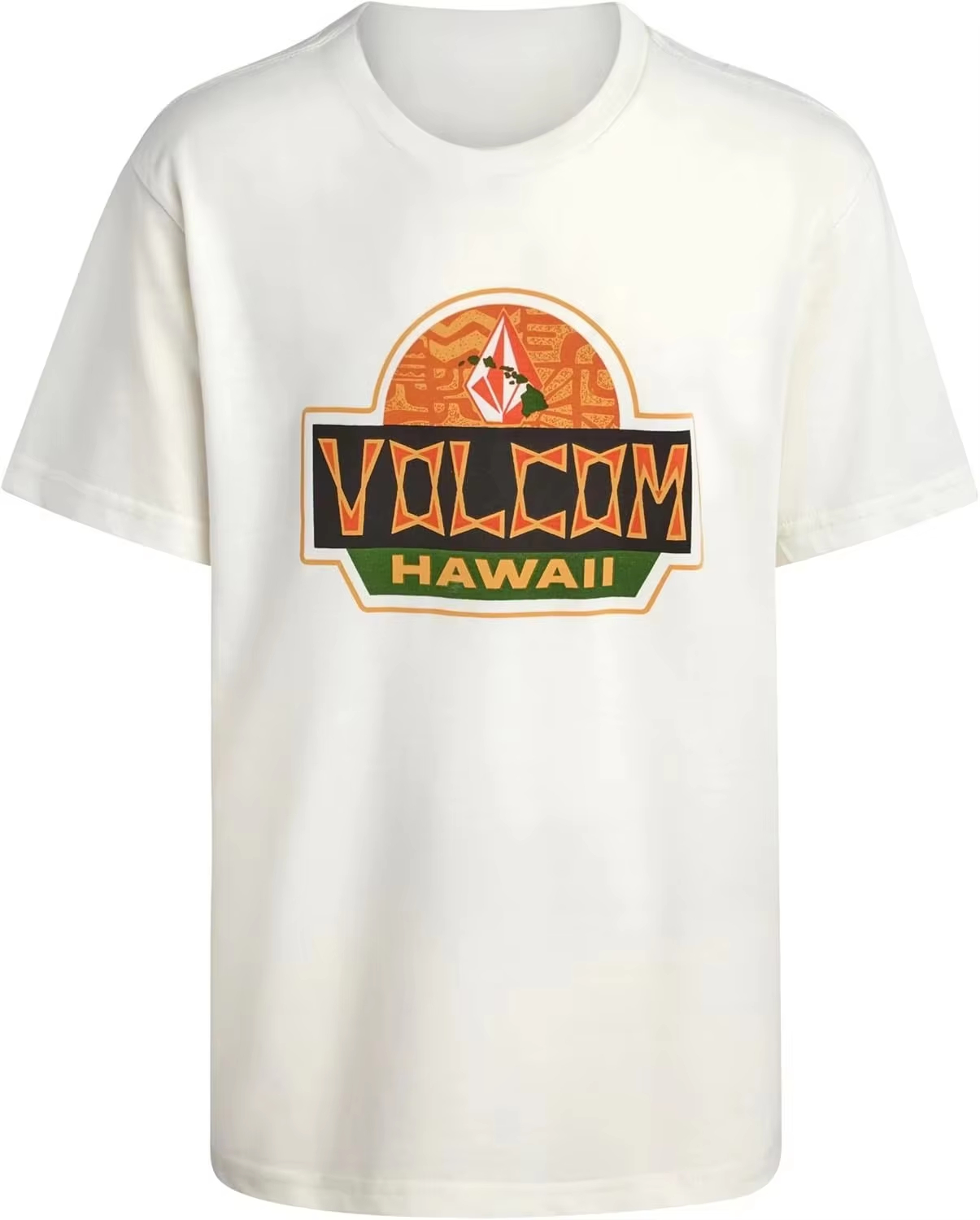 Volcom Tropical Plant Diamond  - Streetwear Brand Graphics recensie en prijs