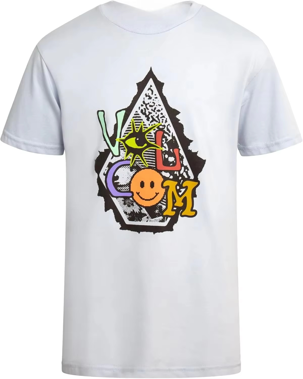 Volcom Tropical Plant Diamond  - Streetwear Brand Graphics recensie en prijs