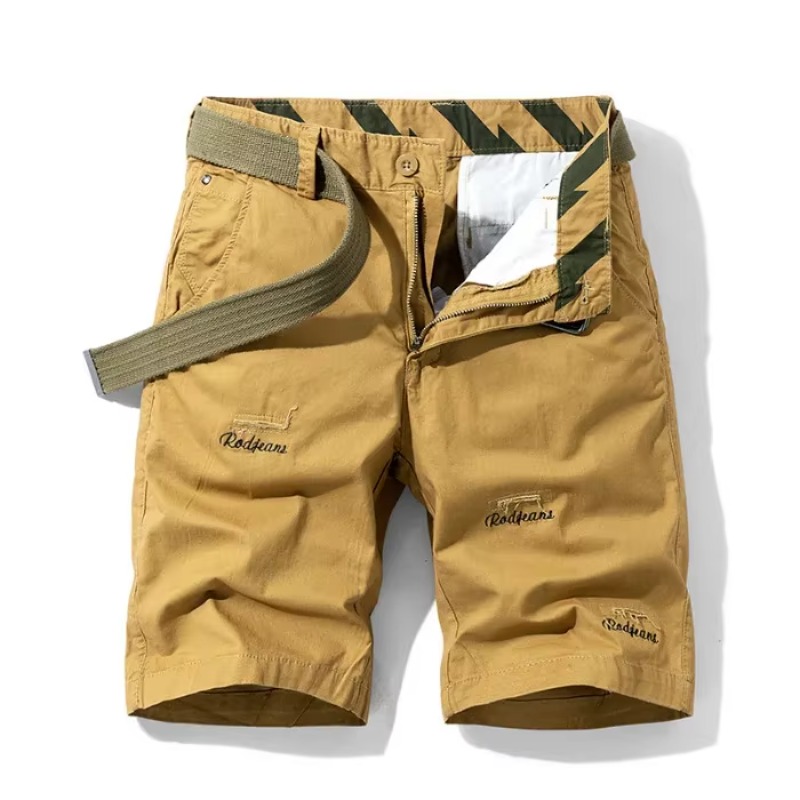 Geen Riemen Mannen Katoen Casu - Corteiz Cargo Pant recensie en prijs