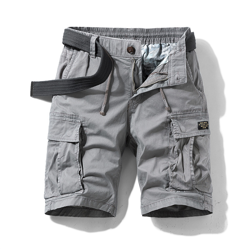 Nieuwe zomer heren katoenen mu - Corteiz Cargo Pant recensie en prijs