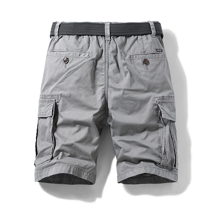 Nieuwe zomer heren katoenen mu - Corteiz Cargo Pant recensie en prijs