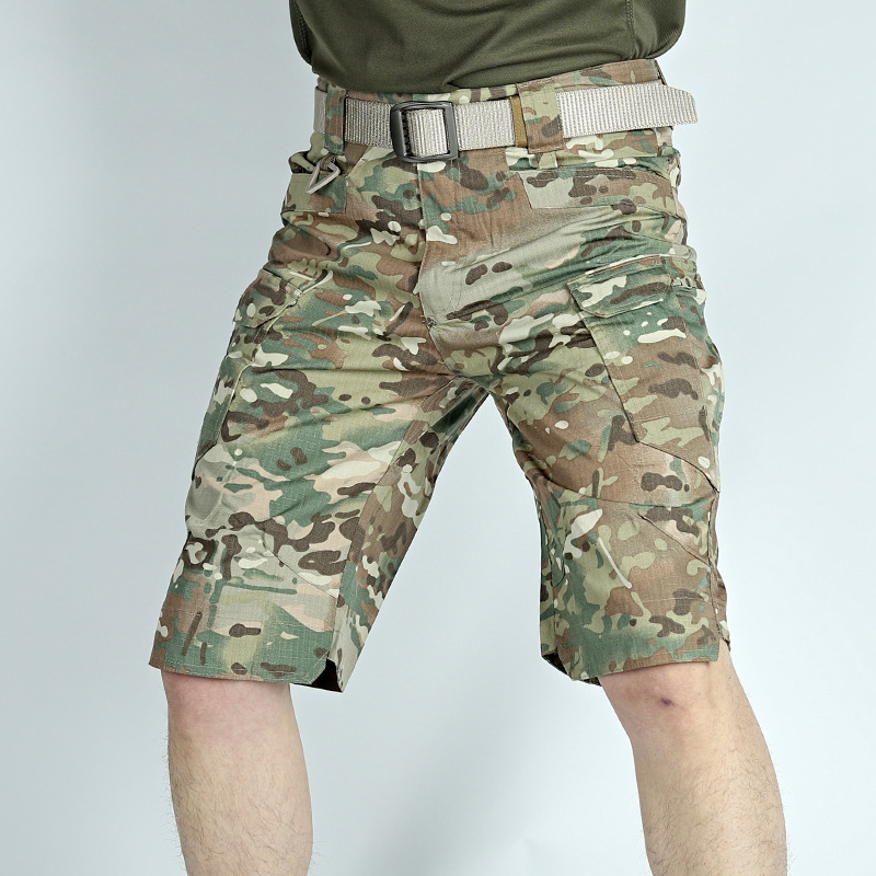 Duurzame tactische cargoshorts - Corteiz Cargo Pant recensie en prijs