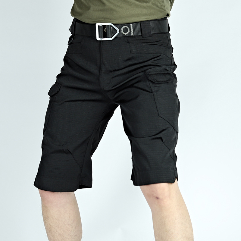 Duurzame tactische cargoshorts - Corteiz Cargo Pant recensie en prijs