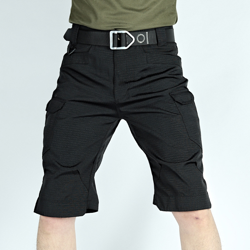 Duurzame tactische cargoshorts - Corteiz Cargo Pant recensie en prijs