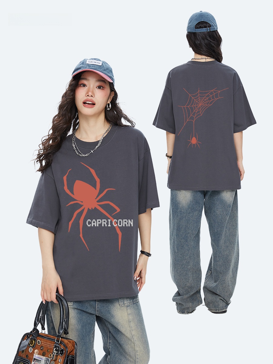 Capricorn Red Spider Amerikaan - Streetwear Brand Red recensie en prijs