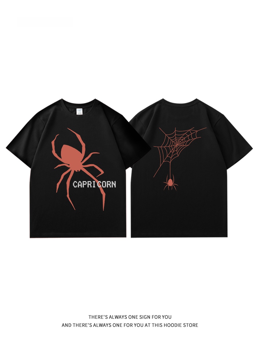 Capricorn Red Spider Amerikaan - Streetwear Brand Red recensie en prijs