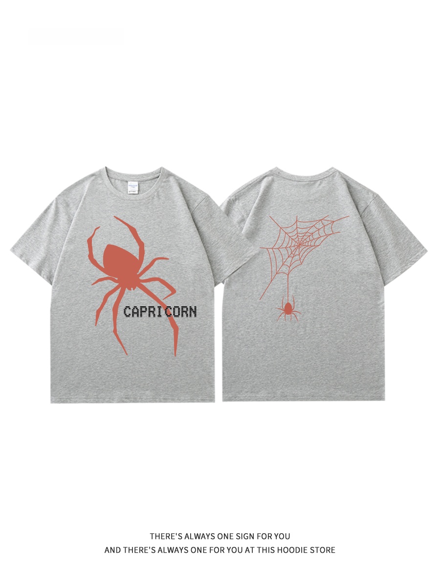 Capricorn Red Spider Amerikaan - Streetwear Brand Red recensie en prijs