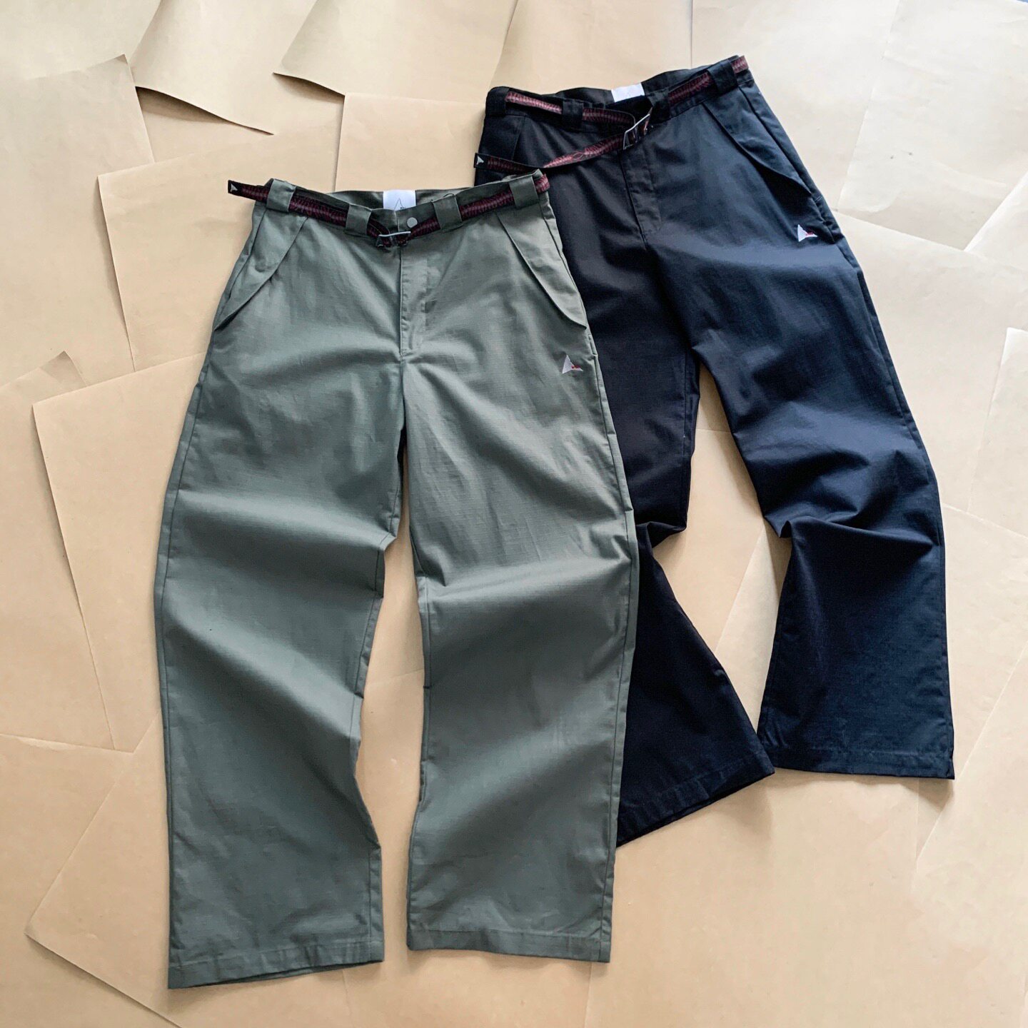 ROA Hiking 26SS Centipede Buck - Corteiz Cargo Pant recensie en prijs