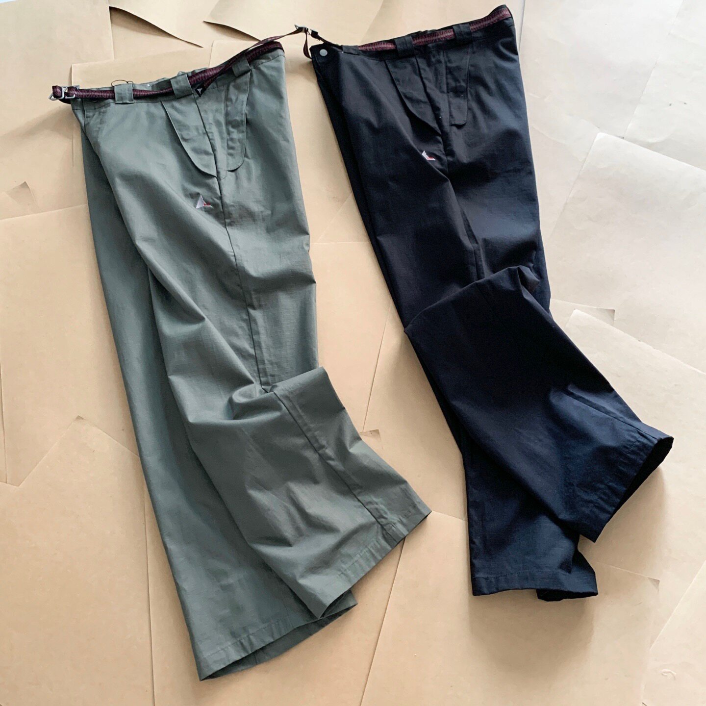 ROA Hiking 26SS Centipede Buck - Corteiz Cargo Pant recensie en prijs