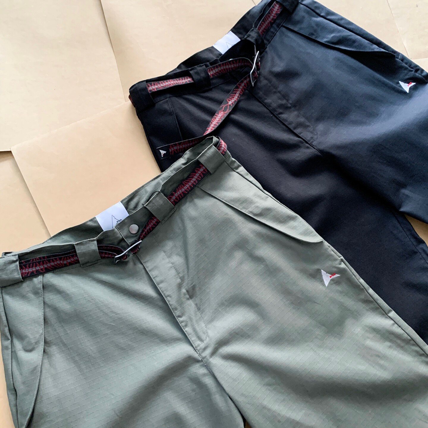 ROA Hiking 26SS Centipede Buck - Corteiz Cargo Pant recensie en prijs