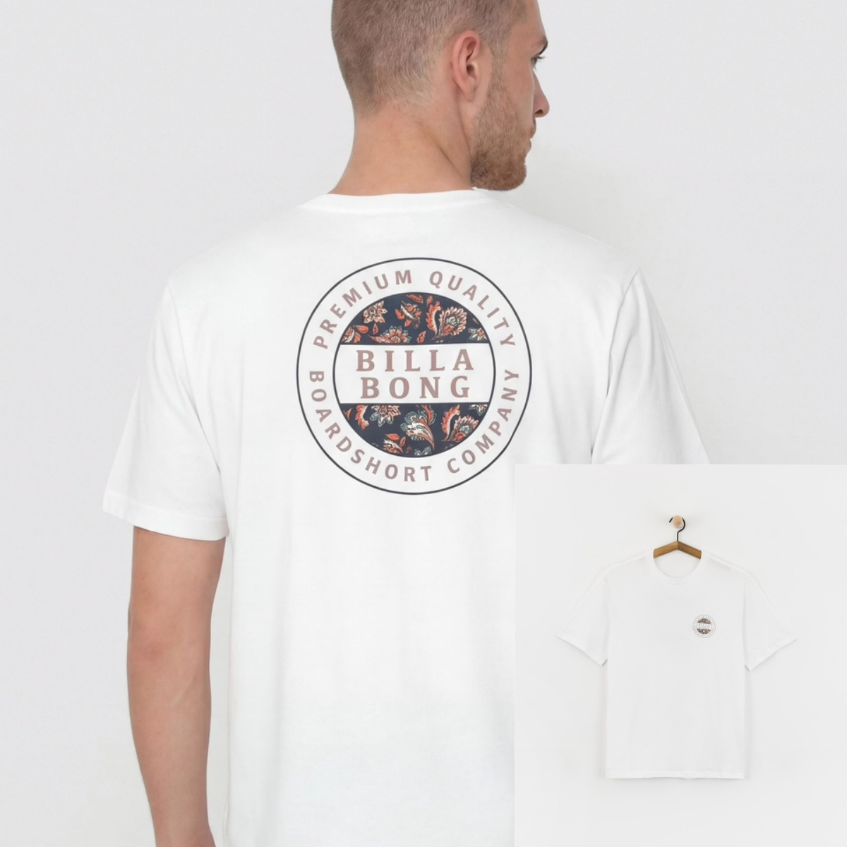 Klassiek logo Billa Outdoor Su - Streetwear Brand Graphics recensie en prijs