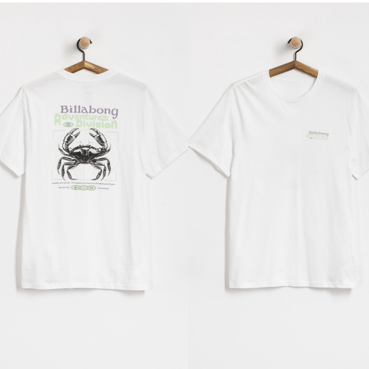Klassiek logo Billa Outdoor Su - Streetwear Brand Graphics recensie en prijs
