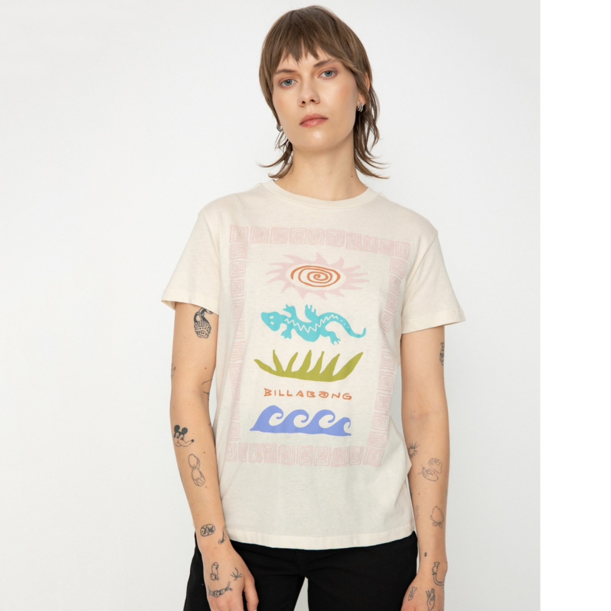Klassiek logo Billa Outdoor Su - Streetwear Brand Graphics recensie en prijs