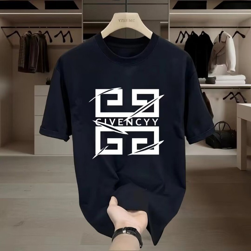 2026 Heren GIVENCY T-shirt met - Streetwear Brand Graphics recensie en prijs